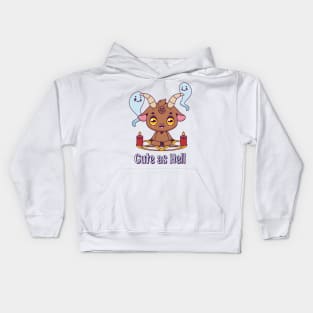 Cutest ritual Kids Hoodie